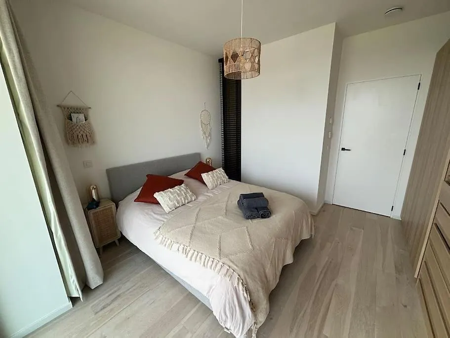 Appartamento Enjoy The Belgian Coast With Indoor Heated Swimmingpool And Fitness Ostenda