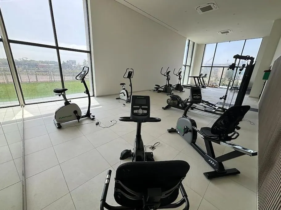 Appartamento Enjoy The Belgian Coast With Indoor Heated Swimmingpool And Fitness Ostenda