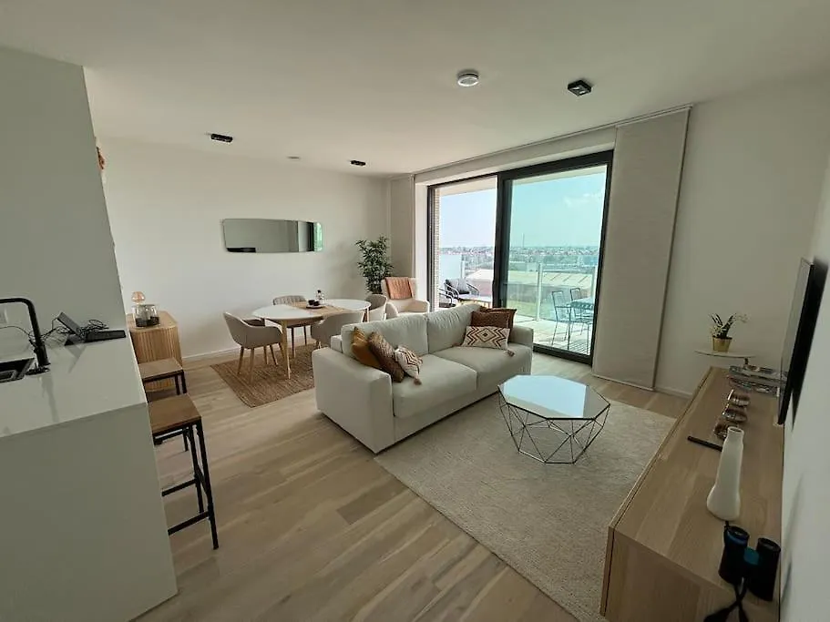Appartamento Enjoy The Belgian Coast With Indoor Heated Swimmingpool And Fitness Ostenda 0*,  Belgio
