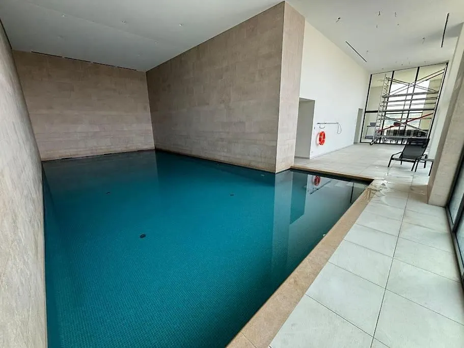Appartamento Enjoy The Belgian Coast With Indoor Heated Swimmingpool And Fitness Ostenda