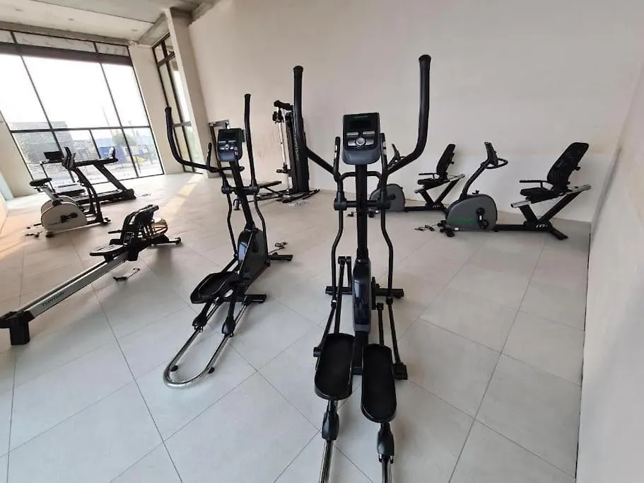 Appartamento Enjoy The Belgian Coast With Indoor Heated Swimmingpool And Fitness Ostenda Belgio